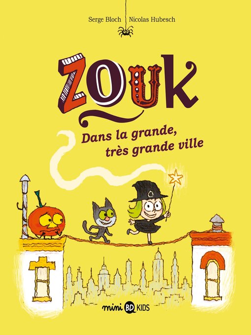 Title details for Zouk, Tome 21 by Serge Bloch - Wait list
